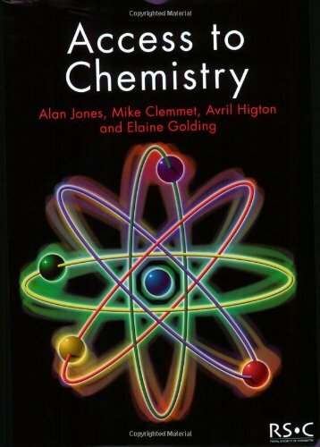 Access chemistry avril - access,