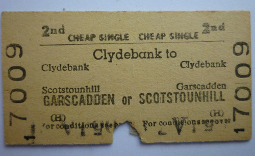 Clydebank scotstounhill - clydebank,
