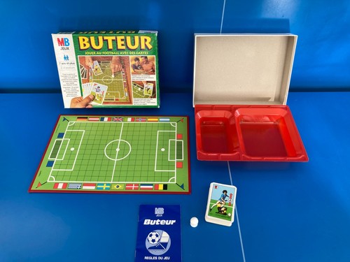 Vintage football striker - vintage,