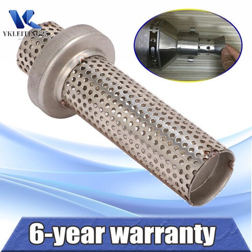 Motorbike silencer muffler - motorbike,