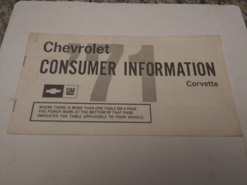 1971 1st edition original - 1971,