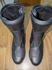 Akito Pathfinder motorcycle boots 