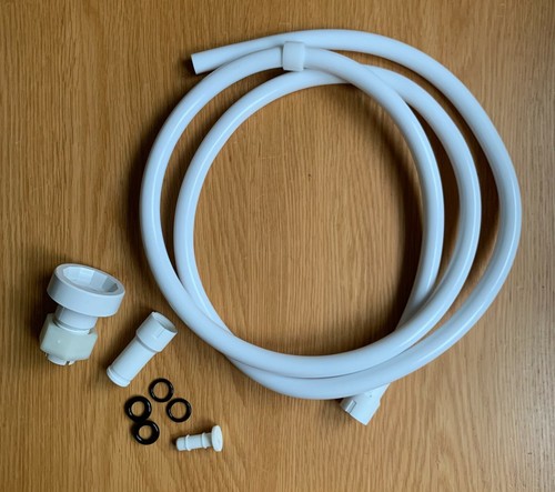 Whale shower hose - 1.5m,