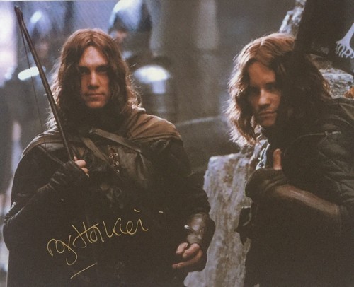 Royd tolkien signed - tolkien,