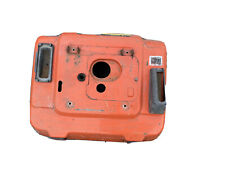 Kubota T1600 rear Panel, rear cover, mud guards, transmission cover