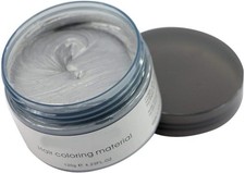 Grey Hair Wax Style Dye Mud