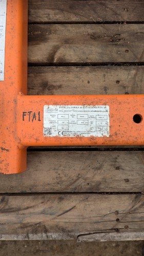 Barrel lifter attachment for