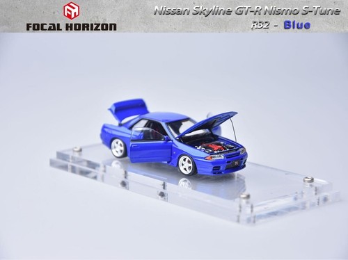 Focal nissan skyline r32 - nissan,