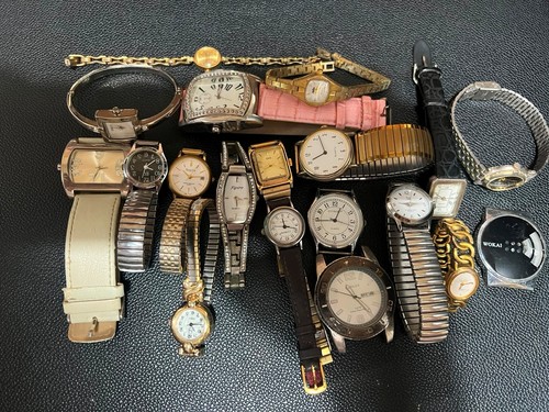 Joblot mixed watches for - mixed,