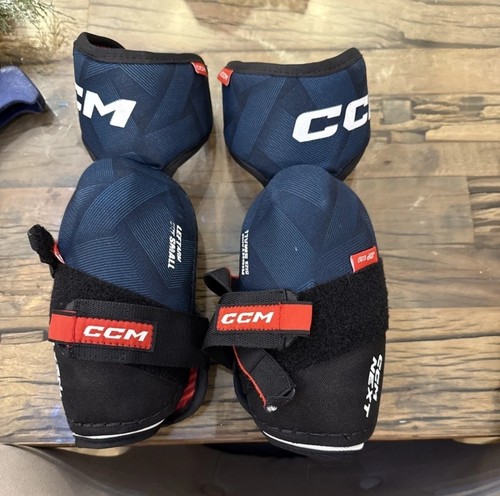 Ccm next small elbow pads - next,