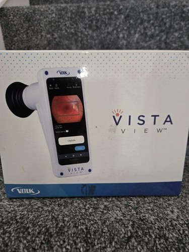 Volk vistaview portable fundus - portable,