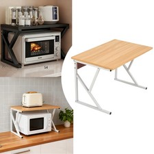 Microwave Stand Over Shelf