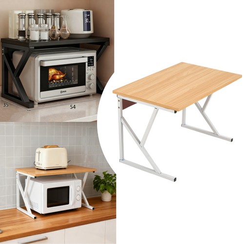 Microwave stand over shelf - stand,