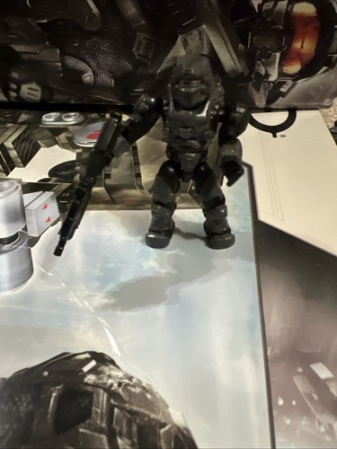 Mega bloks halo - bloks, gray