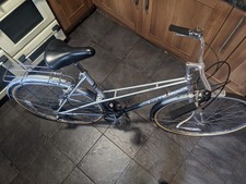 Raleigh Nova Mixte Unisex Bike