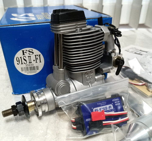 91sii fi fuel - o.s.,
