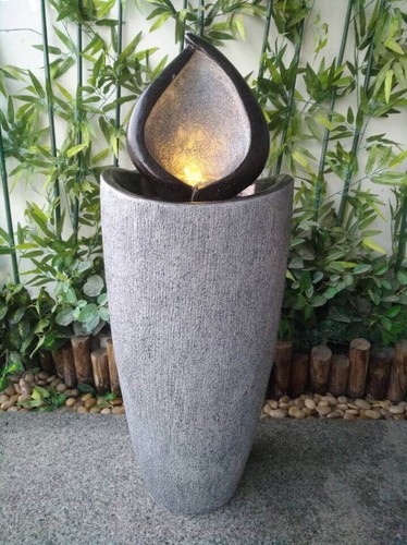 Garden water features heissner - water,