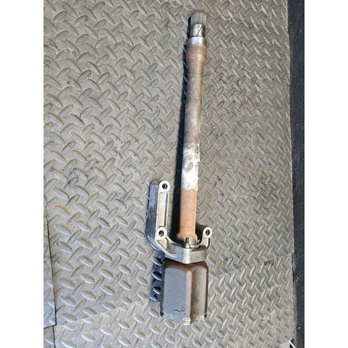 Front right semi axle - front,