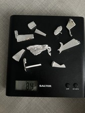 Scrap Pewter 84g