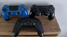 3 x PS4 Playstation 4
