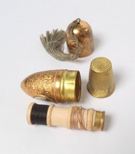 King Edward VIII Gilt Metal