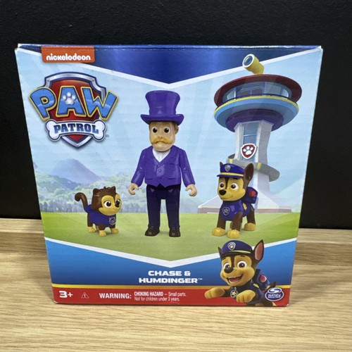 Paw patrol mayor humdinger - paw,