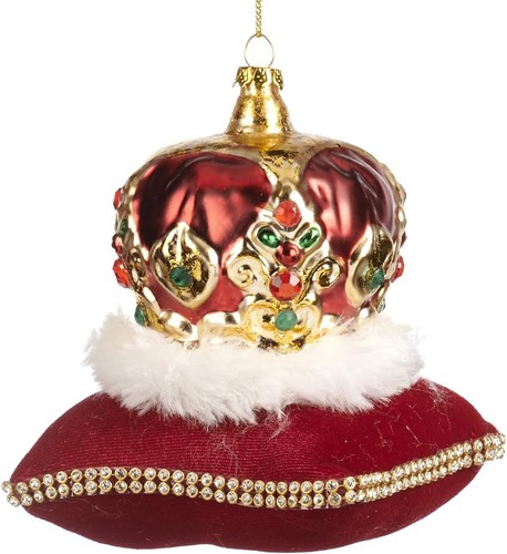 Goodwill glass crown a - on,