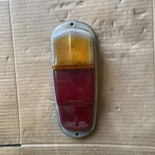 LUCAS 558 REAR LIGHT LENS &
