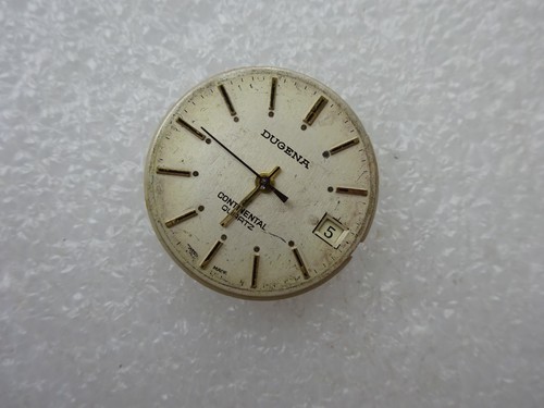 Dugena quartz movement 2300 - dugena,