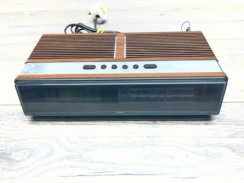 Vintage interstate 6550 alarm - interstate,