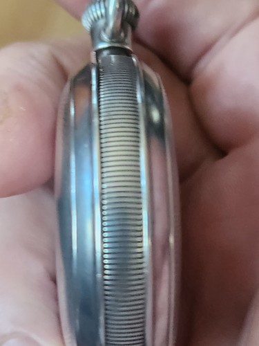Size rockford pocket watch - rockford,
