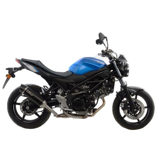 Leovince black exhaust for - exhaust,