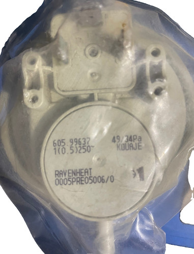 Ravenheat air pressure - -,