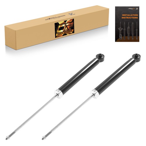 2pcs shock rear - 2pcs, seat