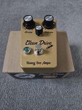 Honey Bee Amps Clean Drive