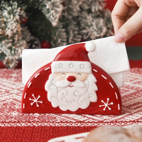 Napkin holder - napkin,