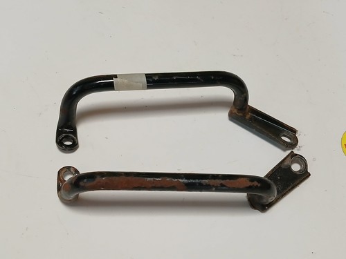 Pair passenger handles - pair,