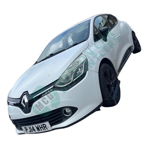Renault clio dynamique mk4 - renault,