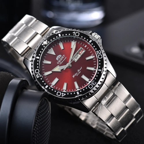 Orient watch japan bambino - orient,