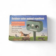 Solar Ultrasonic Animal