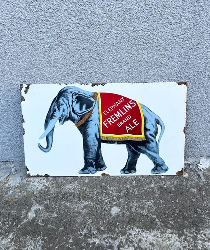 Vintage elephant fremlins - vintage,