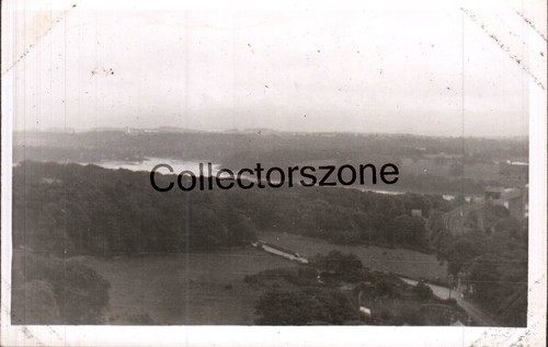 1938 anglesey view menai - anglesey, of