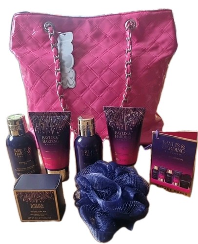 Ladies spa pamper bag - , with