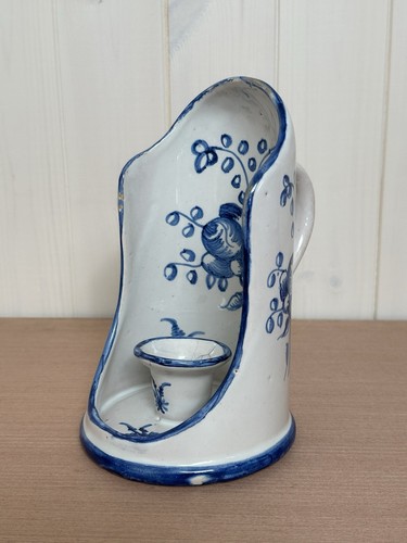 Vintage spanish ceramic blue - spanish,