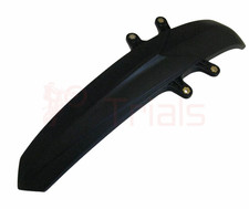 BETA EVO FRONT MUDGUARD FENDER BLACK OEM 125 250 290 300 2T 4T BIG WHEEL 80