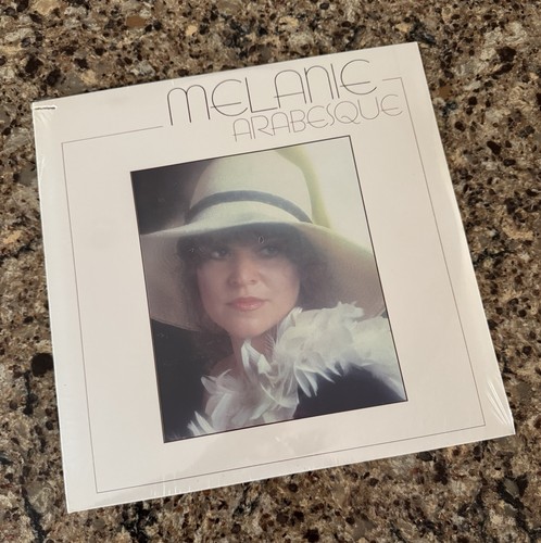 Melanie arabesque vinyl lp - -,
