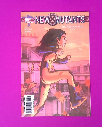 New mutants vol 2 - #9, 2004