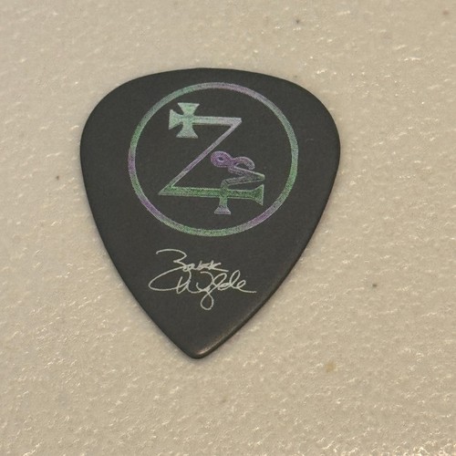 Black label society - bls, zakk