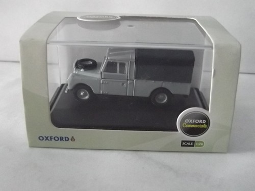 Oxford 76lan1109006 land rover - oxford,
