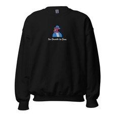 Cool Pink Panther Embroidered
